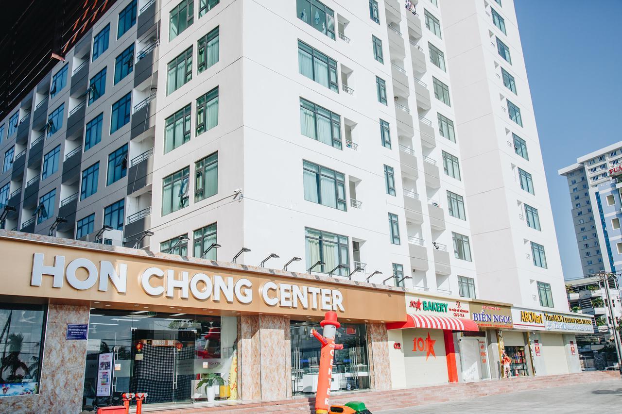 Ibeach Apartment Nha Trang Zewnętrze zdjęcie