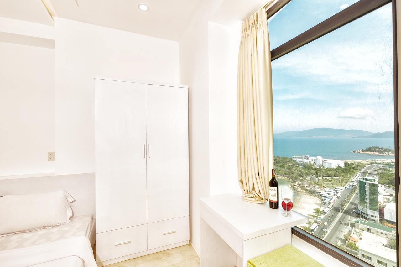 Ibeach Apartment Nha Trang Zewnętrze zdjęcie
