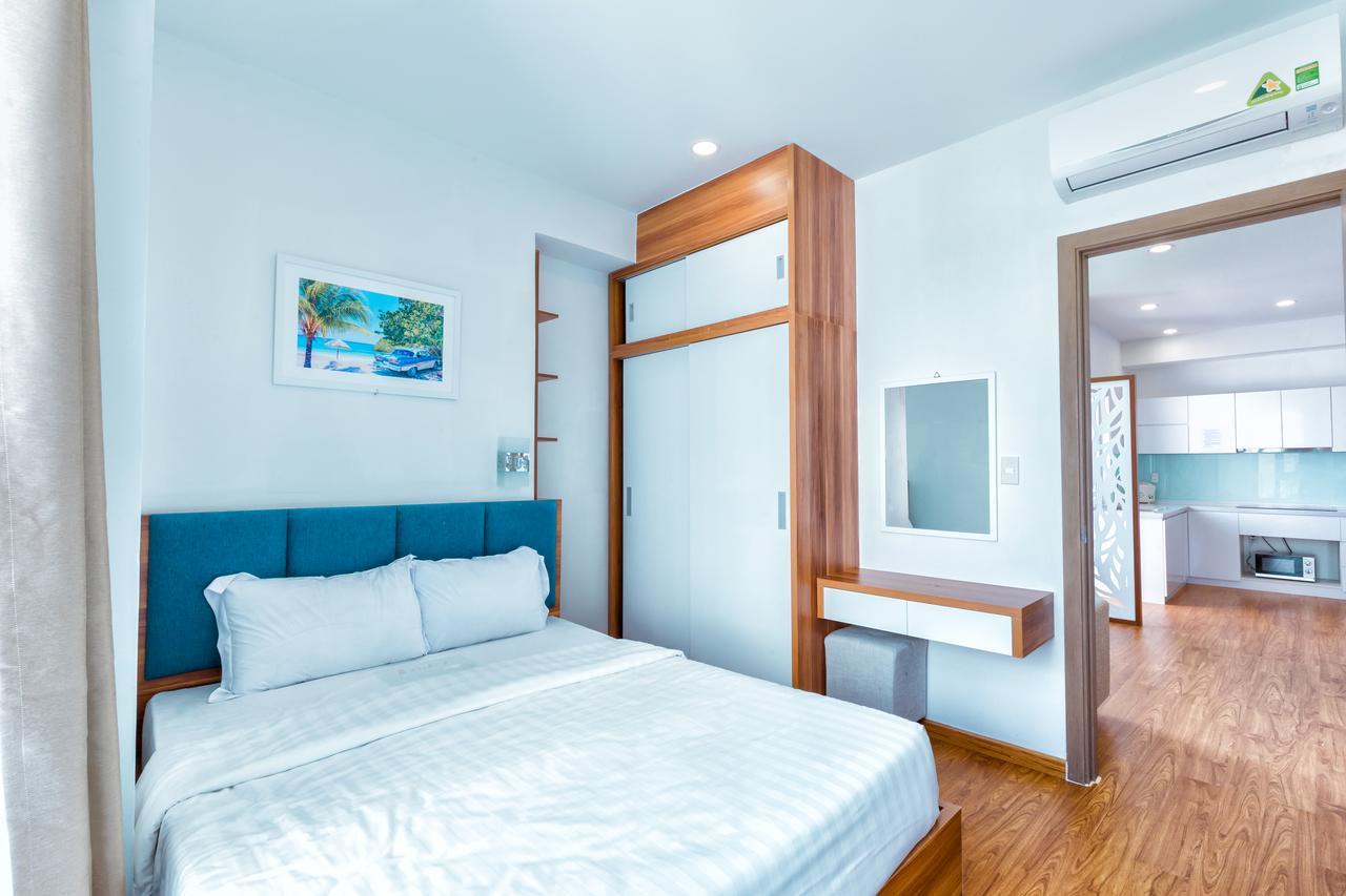 Ibeach Apartment Nha Trang Zewnętrze zdjęcie