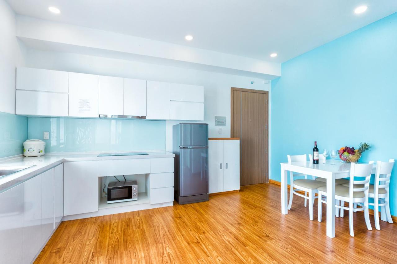 Ibeach Apartment Nha Trang Zewnętrze zdjęcie