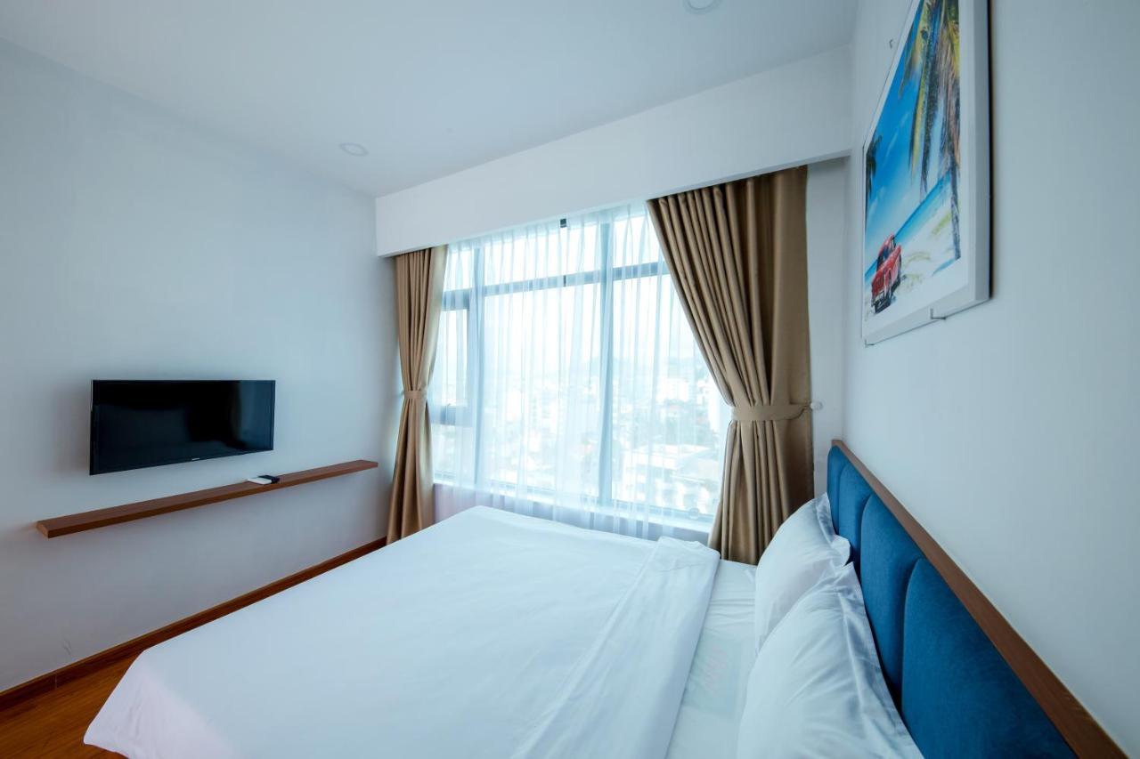 Ibeach Apartment Nha Trang Zewnętrze zdjęcie