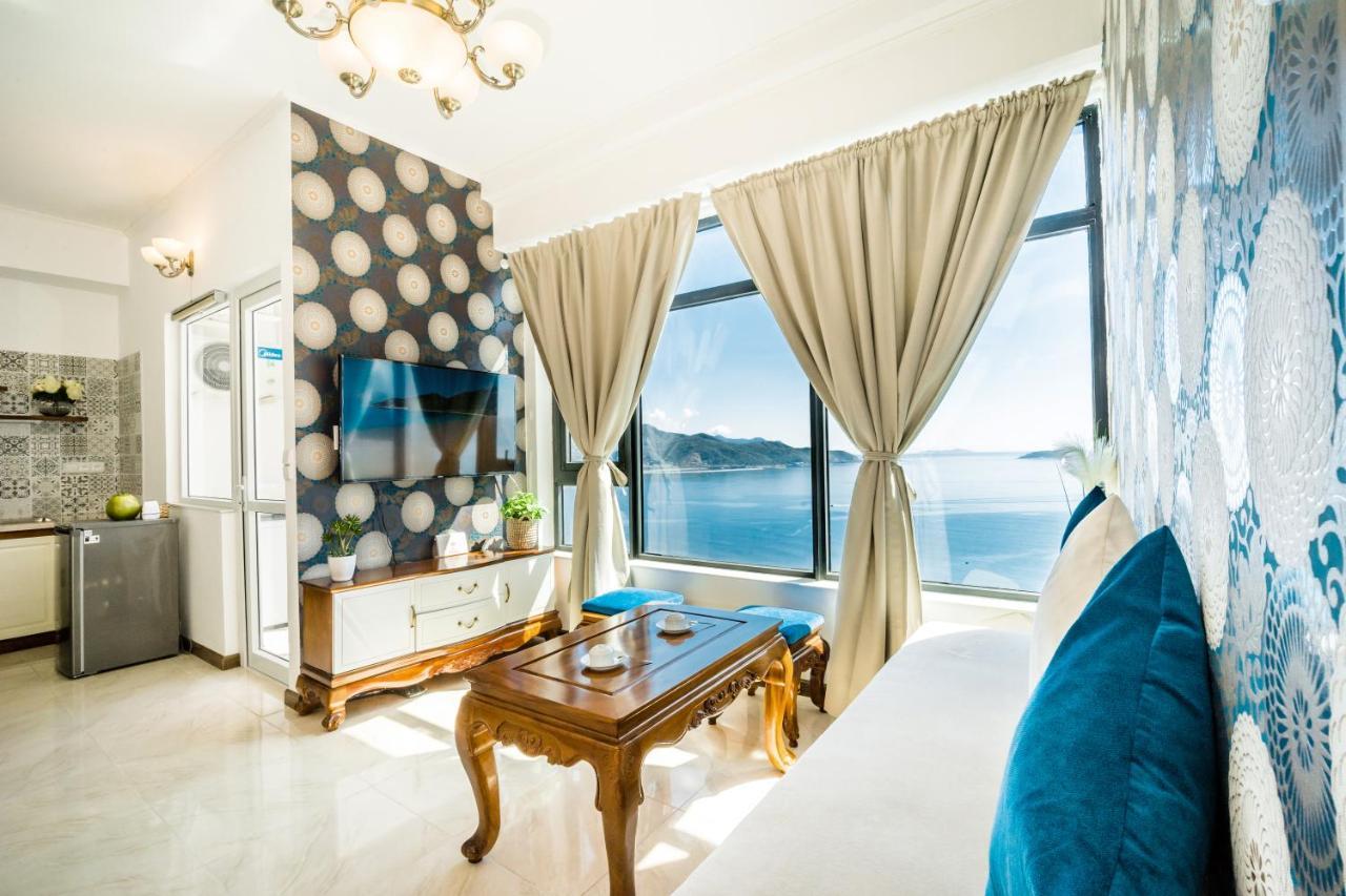 Ibeach Apartment Nha Trang Zewnętrze zdjęcie