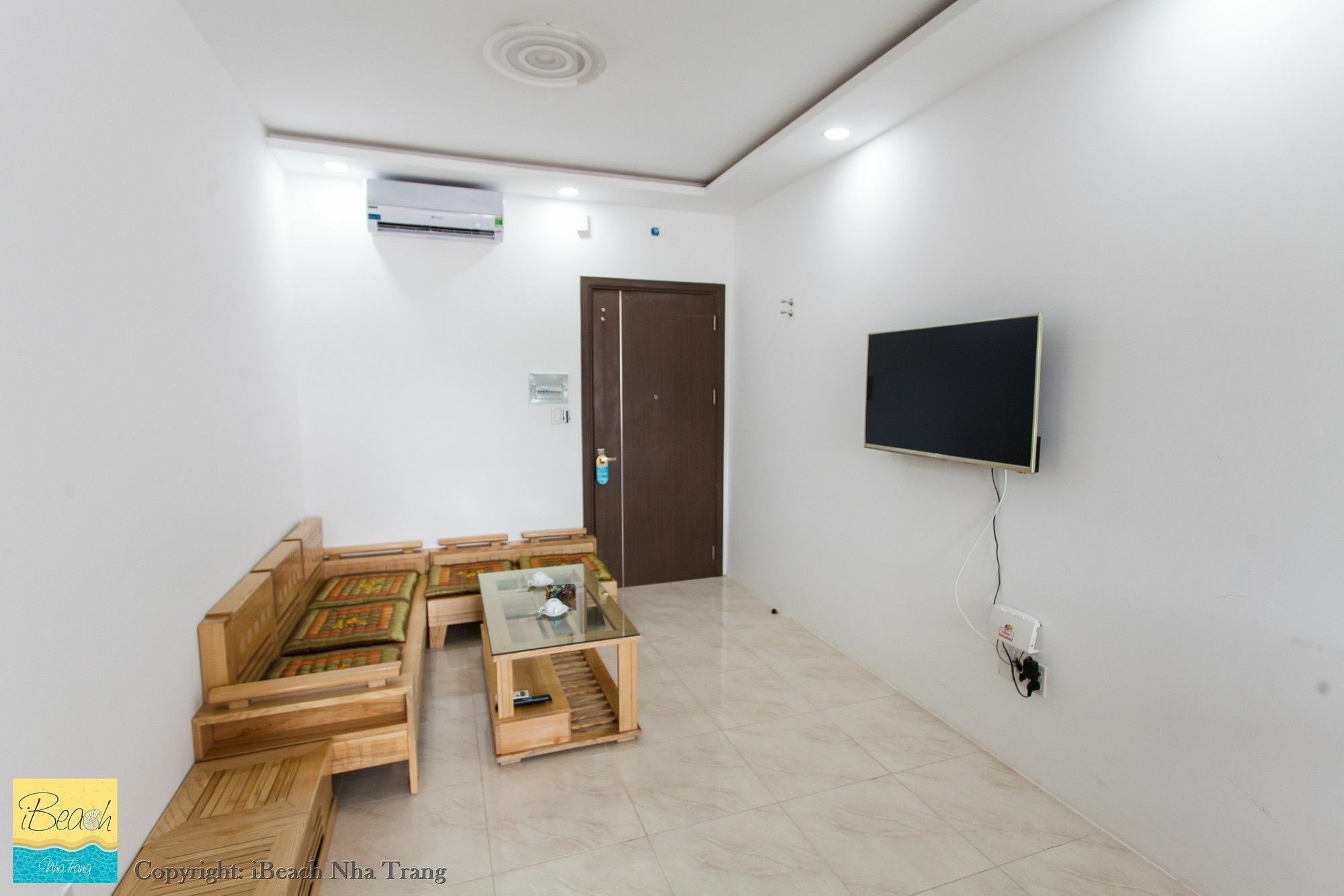 Ibeach Apartment Nha Trang Zewnętrze zdjęcie