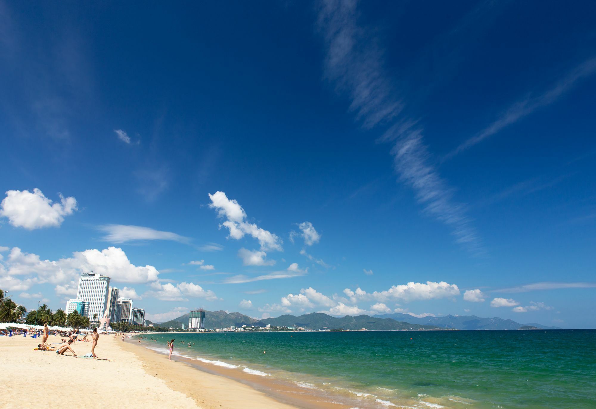 Ibeach Apartment Nha Trang Zewnętrze zdjęcie