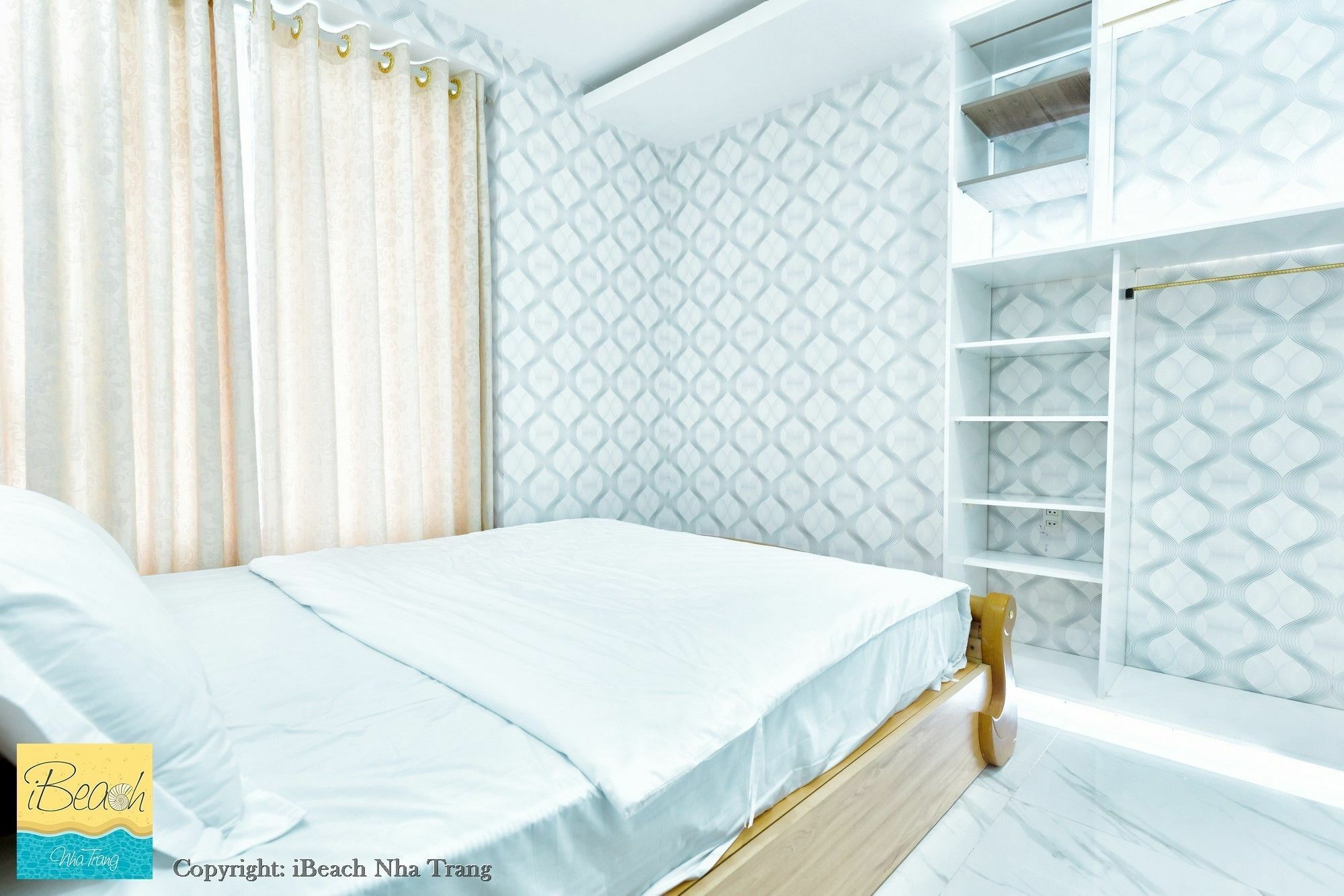 Ibeach Apartment Nha Trang Zewnętrze zdjęcie