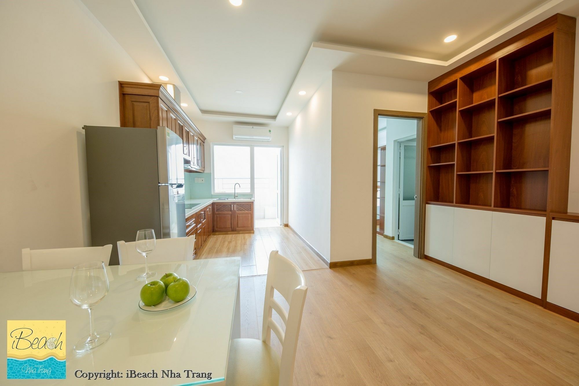 Ibeach Apartment Nha Trang Zewnętrze zdjęcie