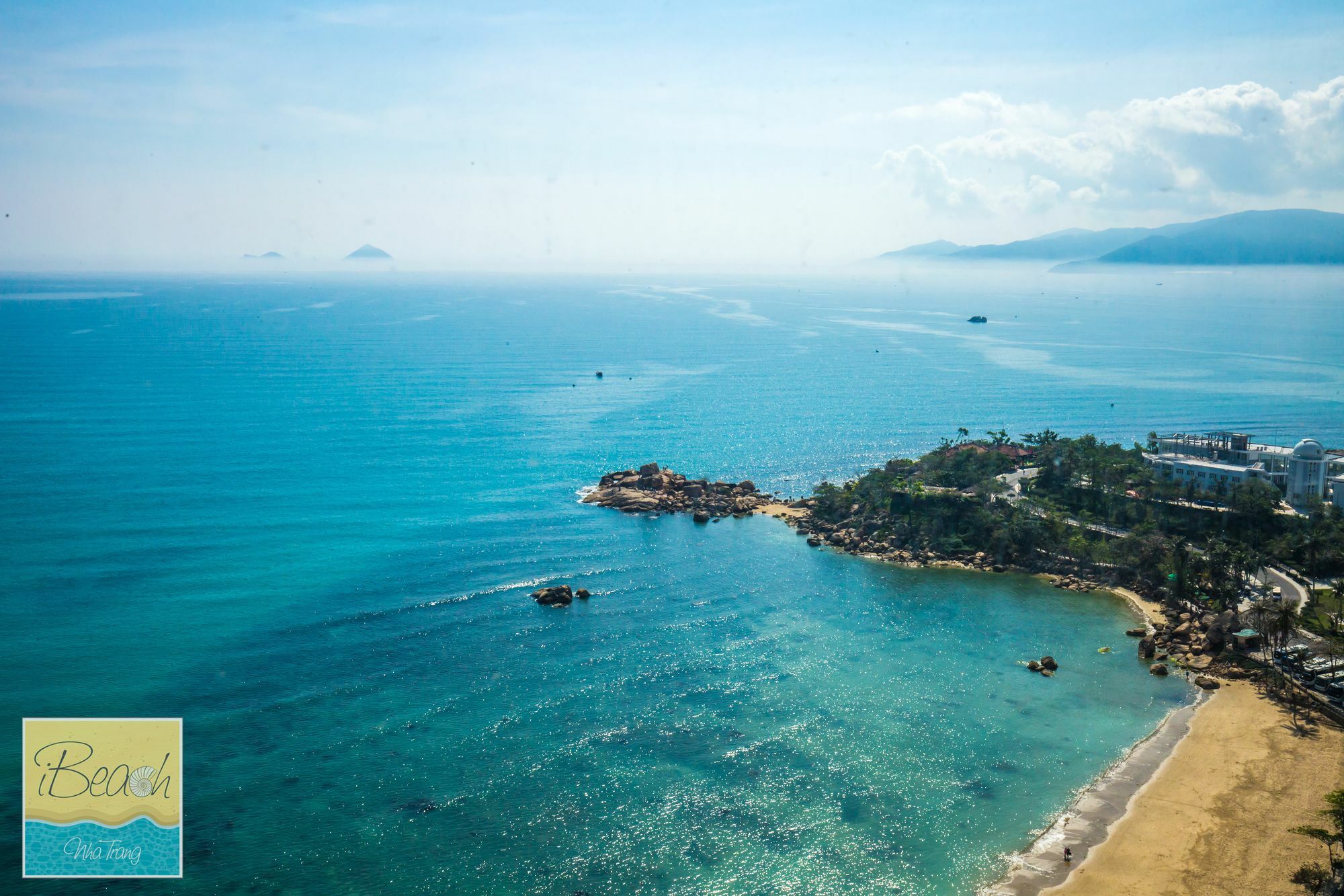 Ibeach Apartment Nha Trang Zewnętrze zdjęcie