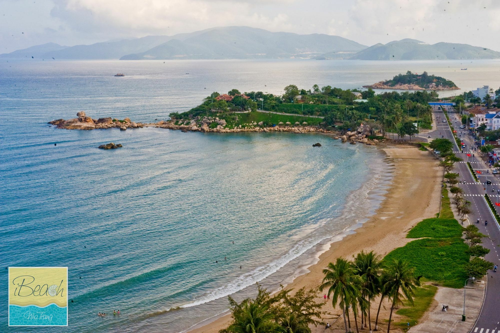 Ibeach Apartment Nha Trang Zewnętrze zdjęcie