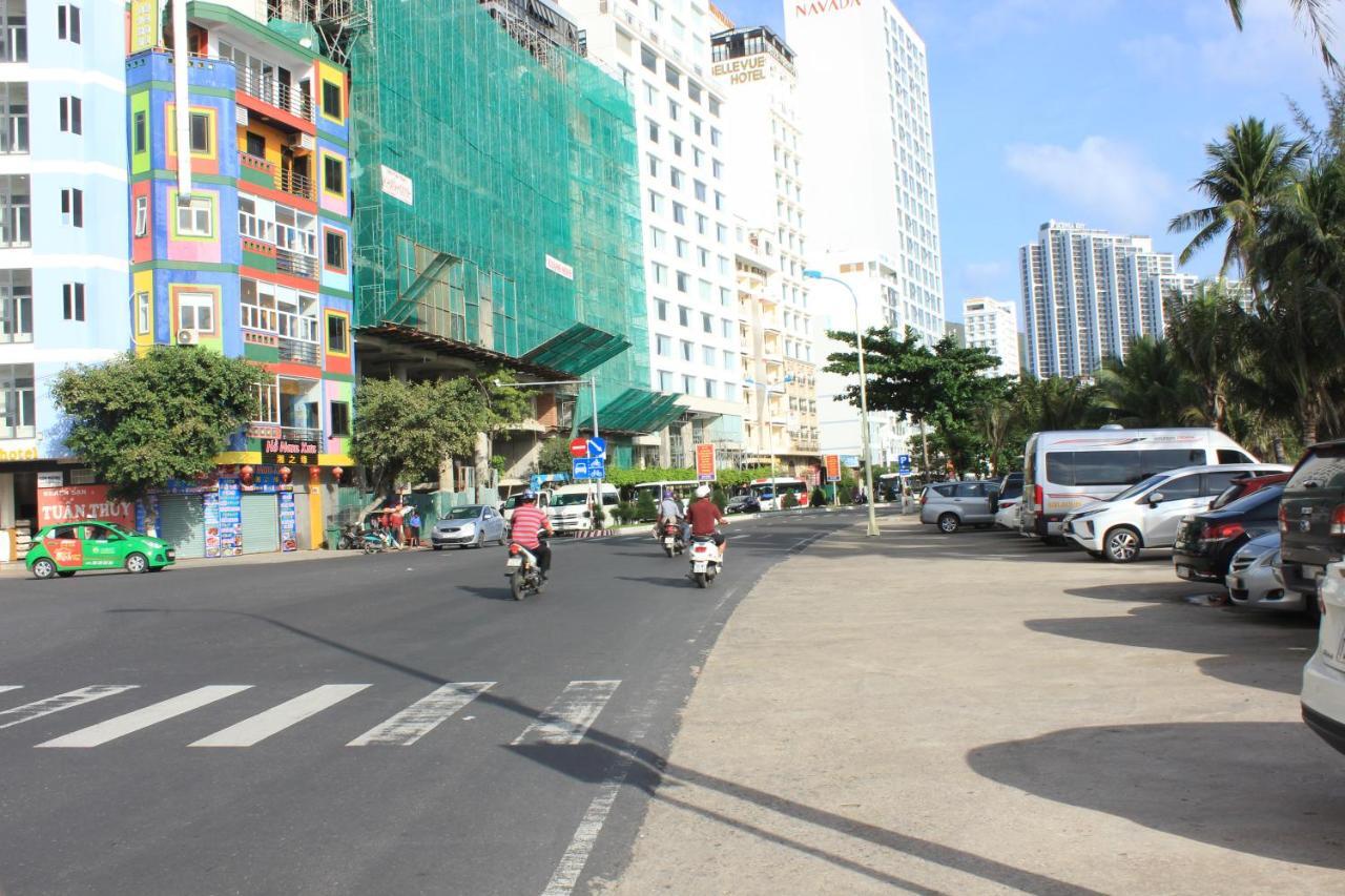Ibeach Apartment Nha Trang Zewnętrze zdjęcie
