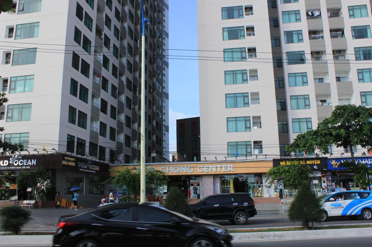 Ibeach Apartment Nha Trang Zewnętrze zdjęcie